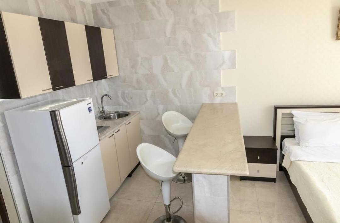 Apartment Orbi Lux Batoemi Buitenkant foto